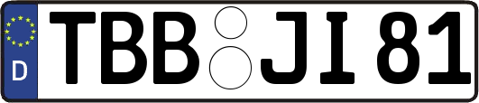 TBB-JI81