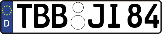 TBB-JI84