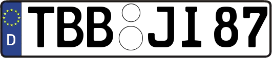 TBB-JI87