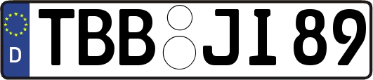 TBB-JI89