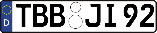 TBB-JI92