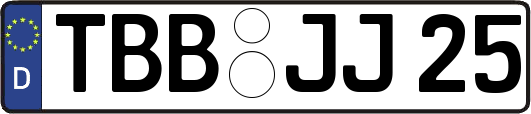 TBB-JJ25