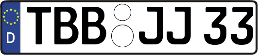TBB-JJ33