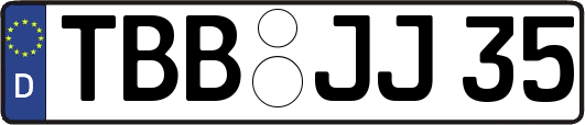 TBB-JJ35