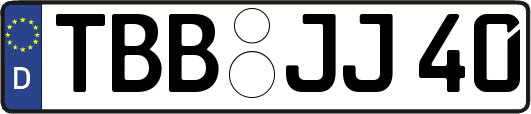TBB-JJ40