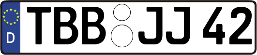 TBB-JJ42