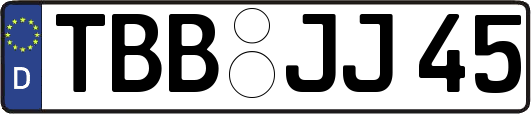TBB-JJ45