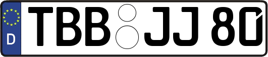 TBB-JJ80