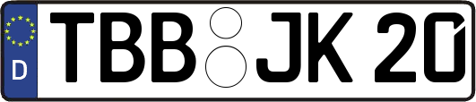 TBB-JK20