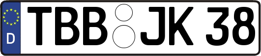 TBB-JK38