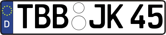 TBB-JK45