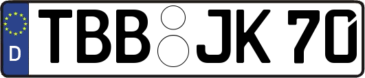 TBB-JK70