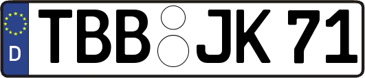 TBB-JK71