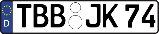 TBB-JK74