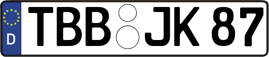 TBB-JK87