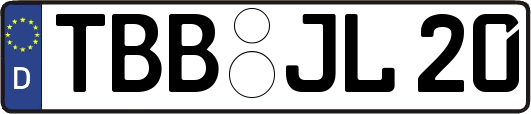 TBB-JL20