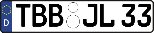 TBB-JL33