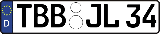 TBB-JL34