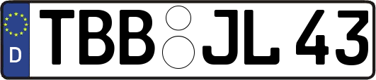 TBB-JL43
