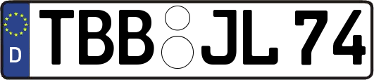 TBB-JL74