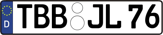 TBB-JL76