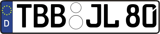 TBB-JL80