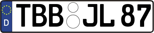 TBB-JL87