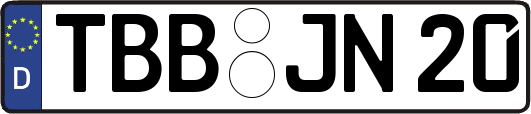 TBB-JN20