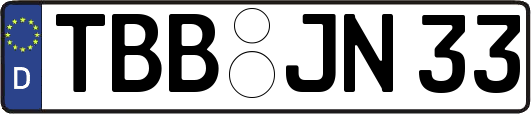 TBB-JN33