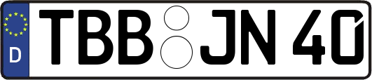 TBB-JN40