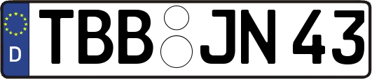 TBB-JN43