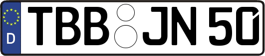 TBB-JN50