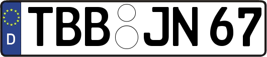 TBB-JN67