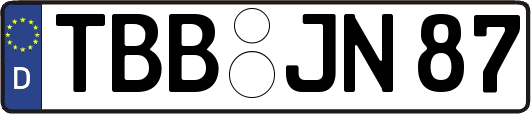 TBB-JN87