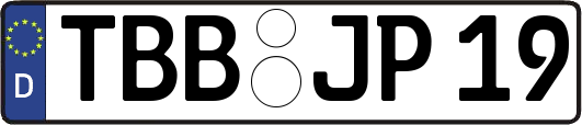 TBB-JP19