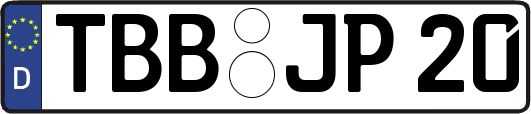 TBB-JP20