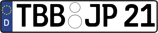 TBB-JP21
