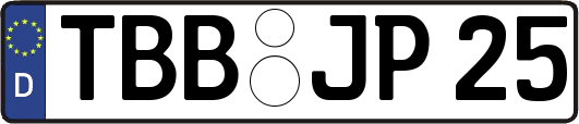 TBB-JP25