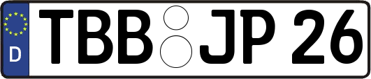 TBB-JP26