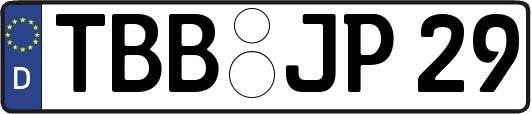 TBB-JP29