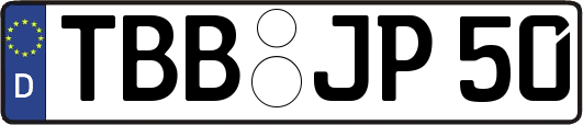 TBB-JP50