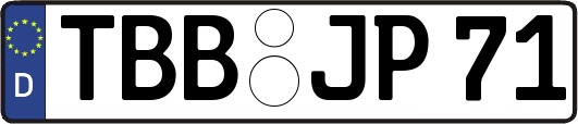 TBB-JP71