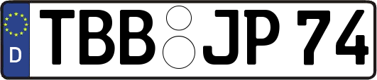 TBB-JP74