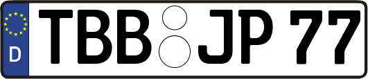 TBB-JP77