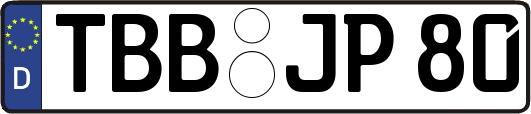 TBB-JP80