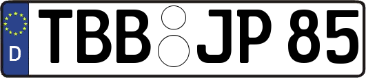 TBB-JP85