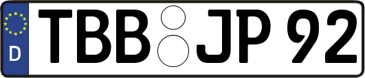 TBB-JP92