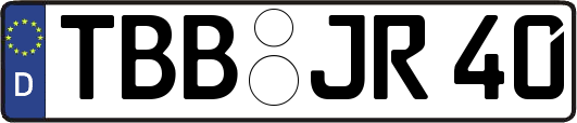 TBB-JR40