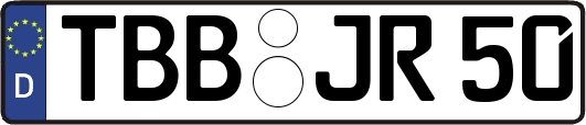 TBB-JR50