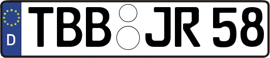 TBB-JR58